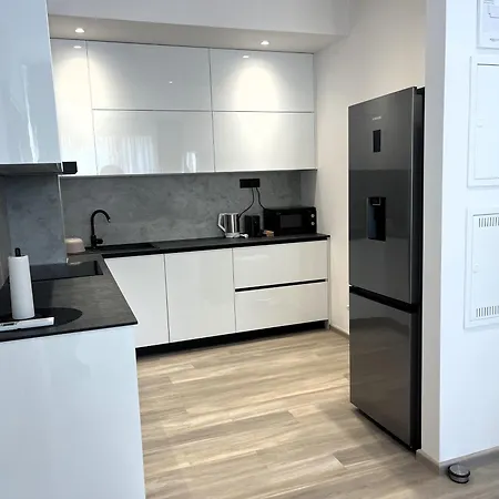 Apartmán At 8 Split