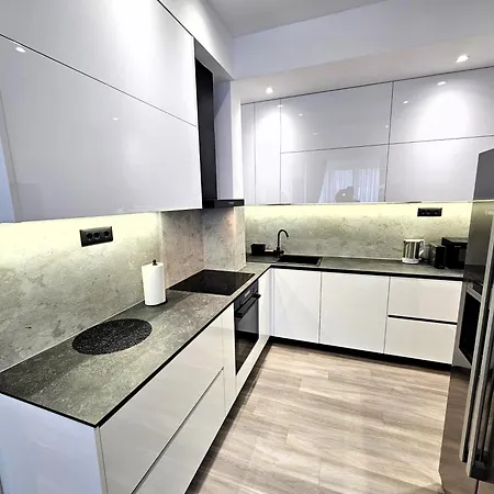 At 8 Apartment