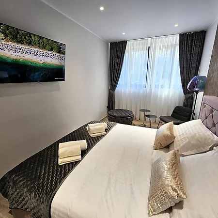 At 8 Apartment