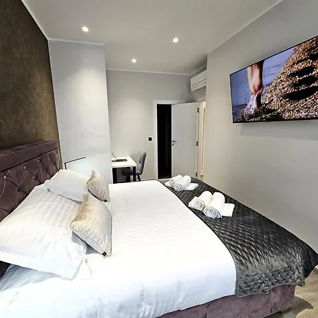 At 8 Apartment *