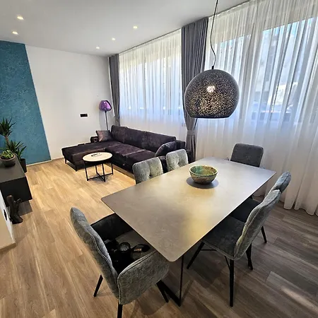 At 8 Apartment