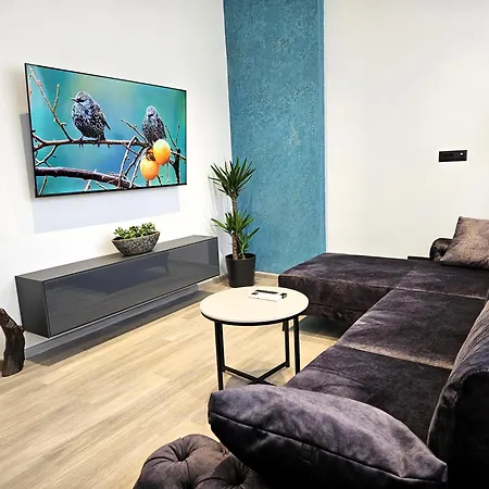 Apartment At 8 Split