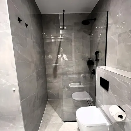 At 8 Apartment