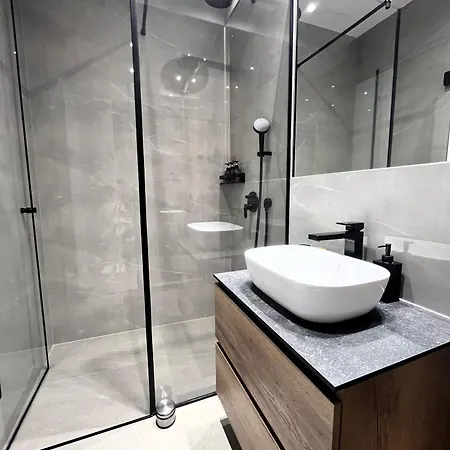 At 8 Apartment *