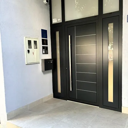 At 8 Apartment