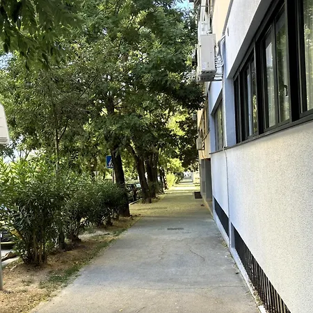 Διαμέρισμα At 8 Σπλιτ